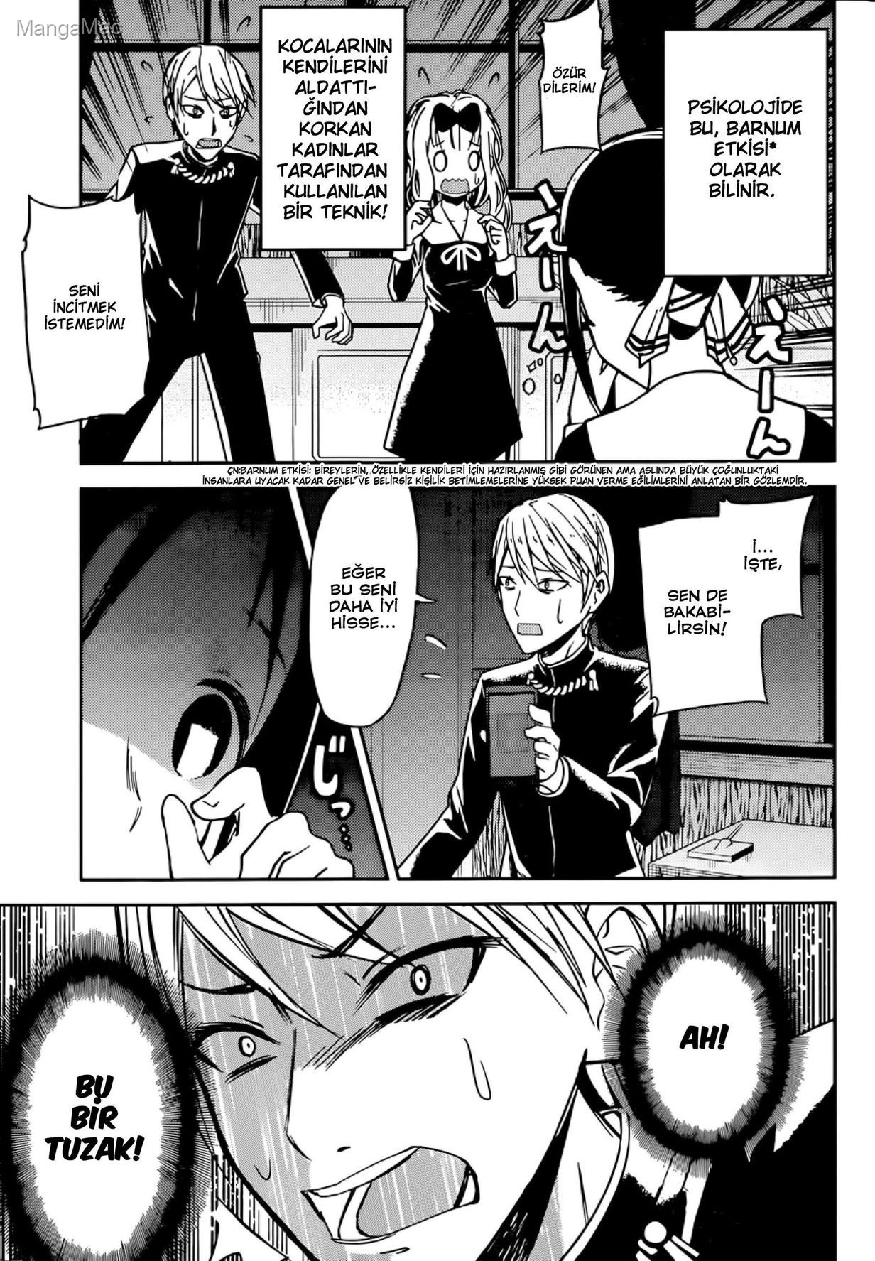 Kaguya-sama: Love Is War Bölüm 11 - Sayfa 25