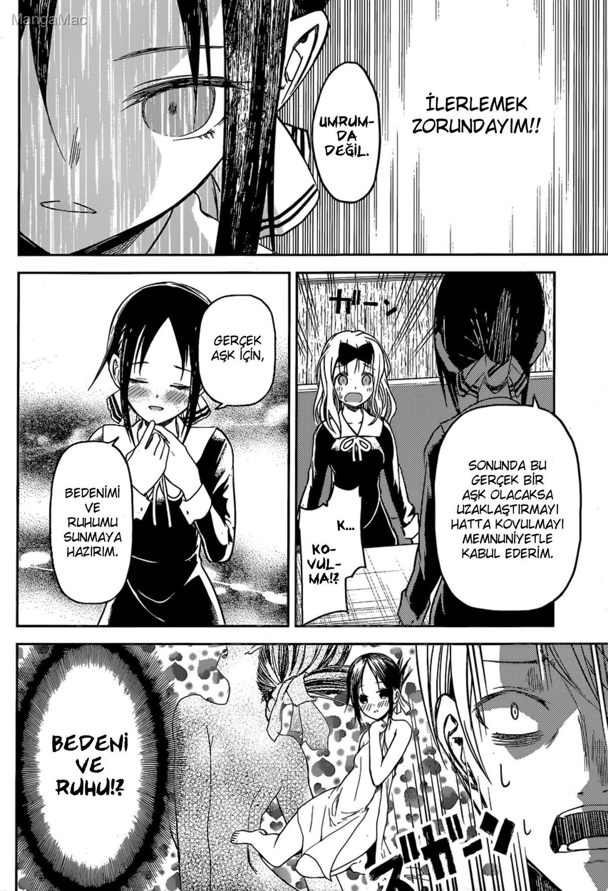 Kaguya-sama: Love Is War Bölüm 12 - Sayfa 10