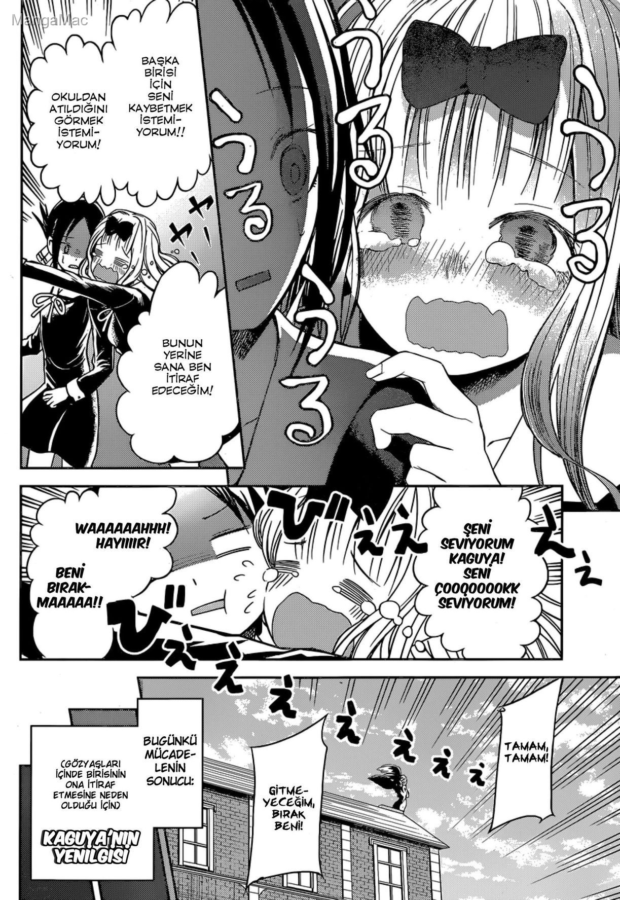 Kaguya-sama: Love Is War Bölüm 12 - Sayfa 14