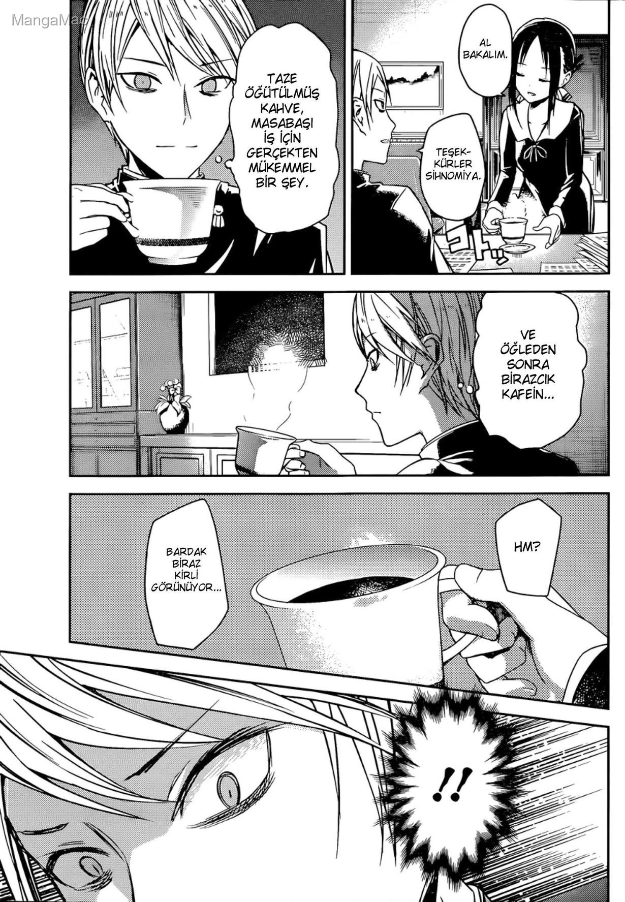 Kaguya-sama: Love Is War Bölüm 13 - Sayfa 3