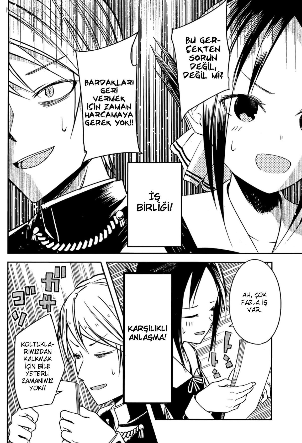 Kaguya-sama: Love Is War Bölüm 13 - Sayfa 16