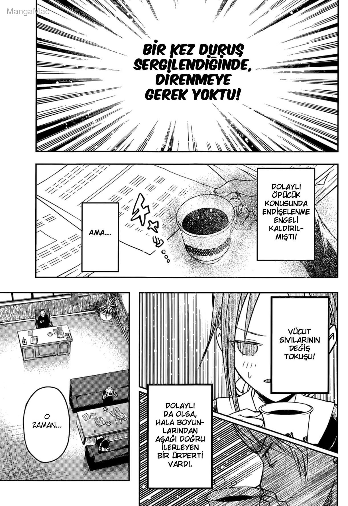 Kaguya-sama: Love Is War Bölüm 13 - Sayfa 17