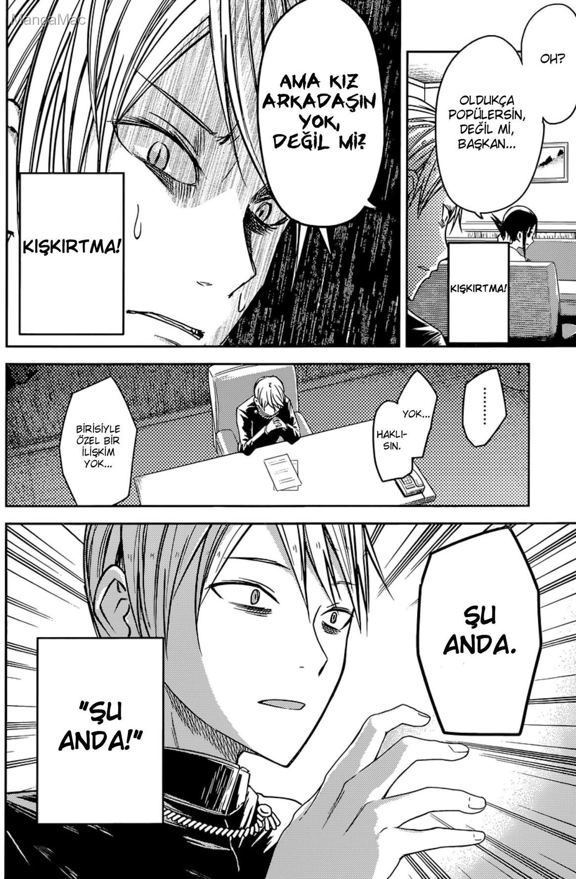 Kaguya-sama: Love Is War Bölüm 14 - Sayfa 11