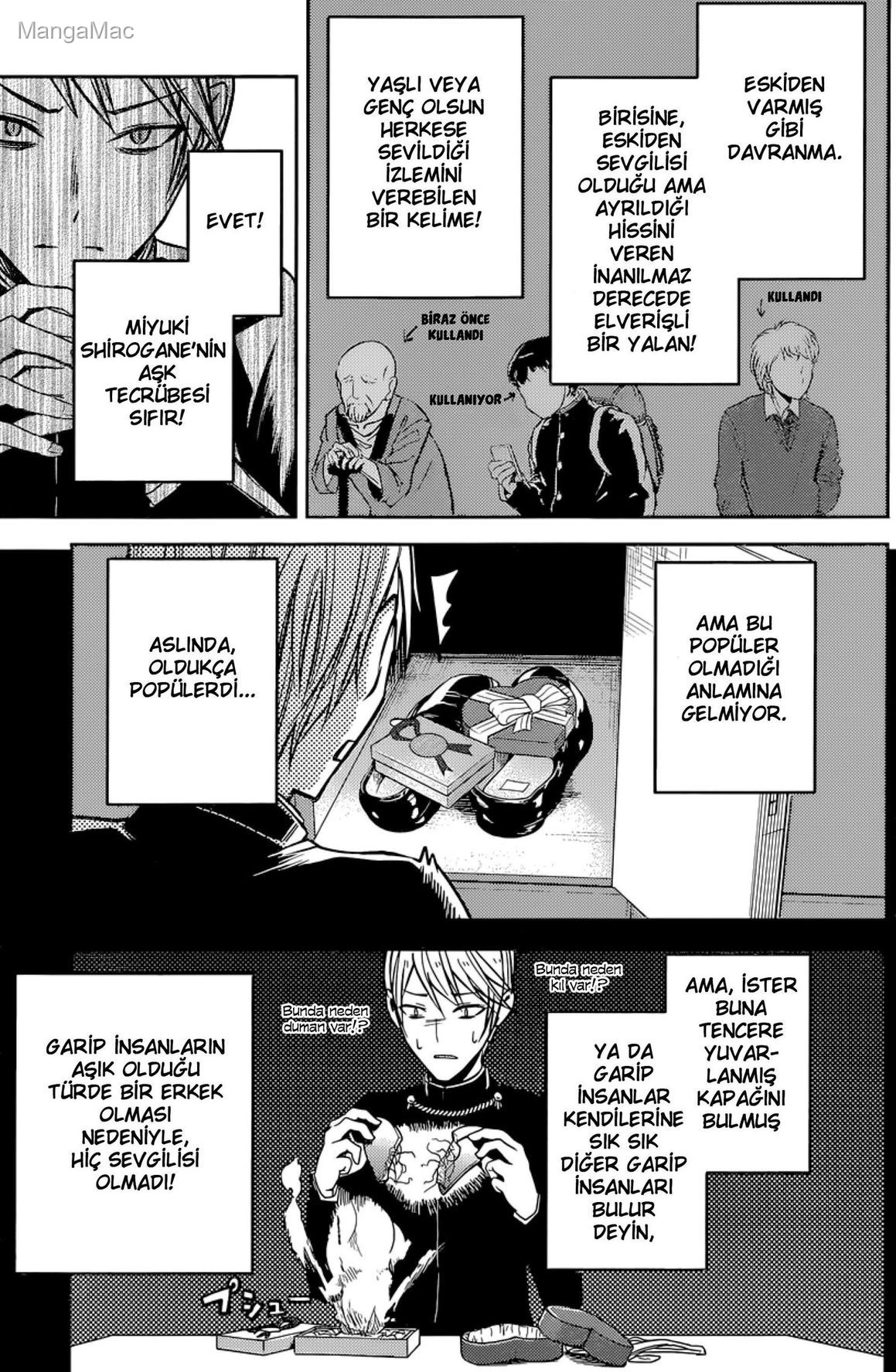 Kaguya-sama: Love Is War Bölüm 14 - Sayfa 12