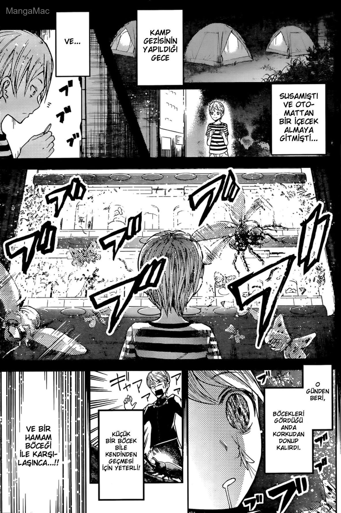 Kaguya-sama: Love Is War Bölüm 15 - Sayfa 3