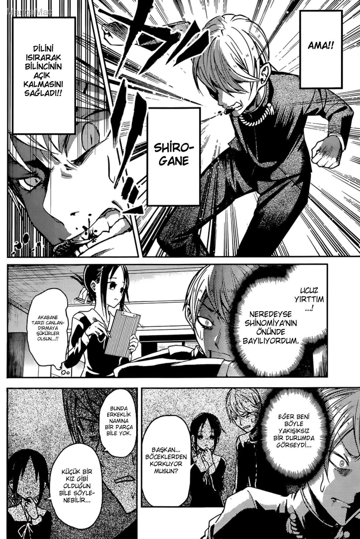 Kaguya-sama: Love Is War Bölüm 15 - Sayfa 4