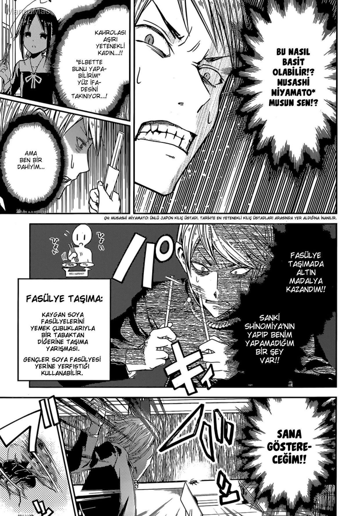 Kaguya-sama: Love Is War Bölüm 15 - Sayfa 13