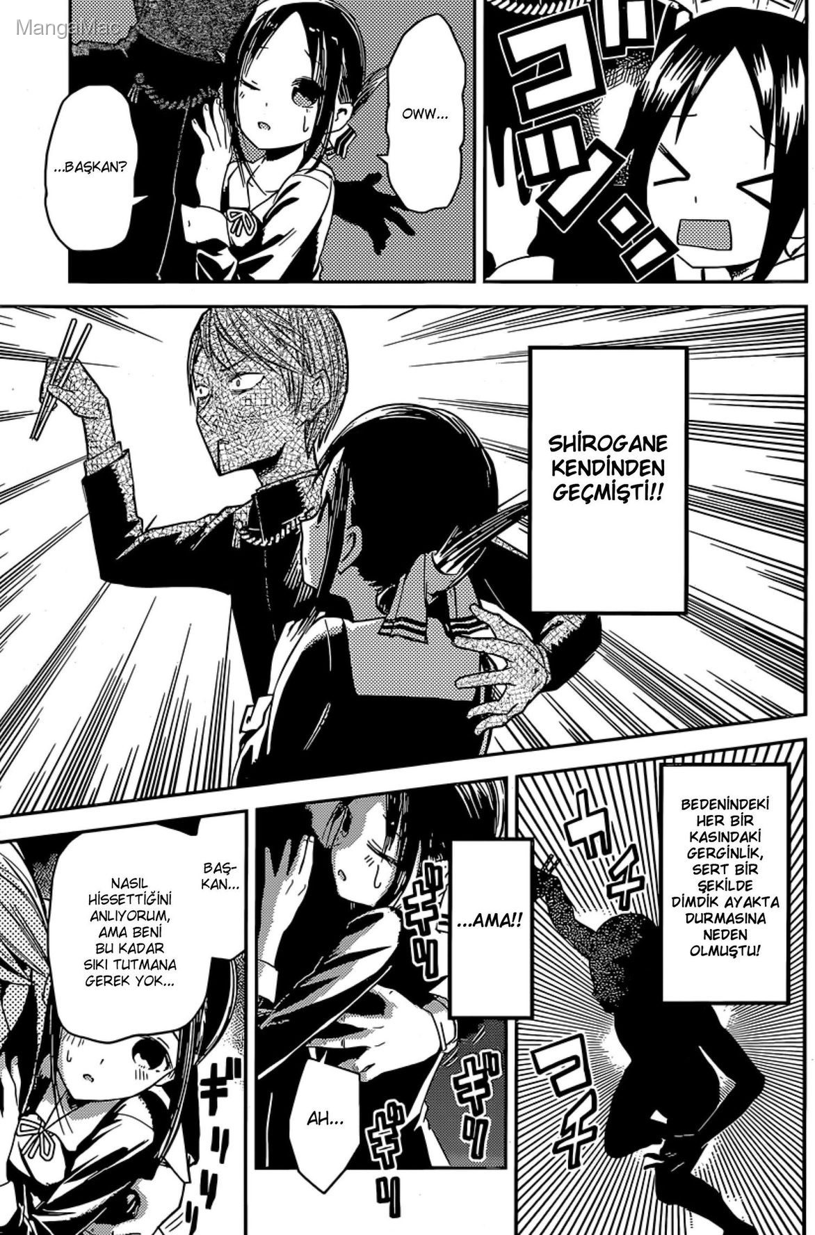 Kaguya-sama: Love Is War Bölüm 15 - Sayfa 15