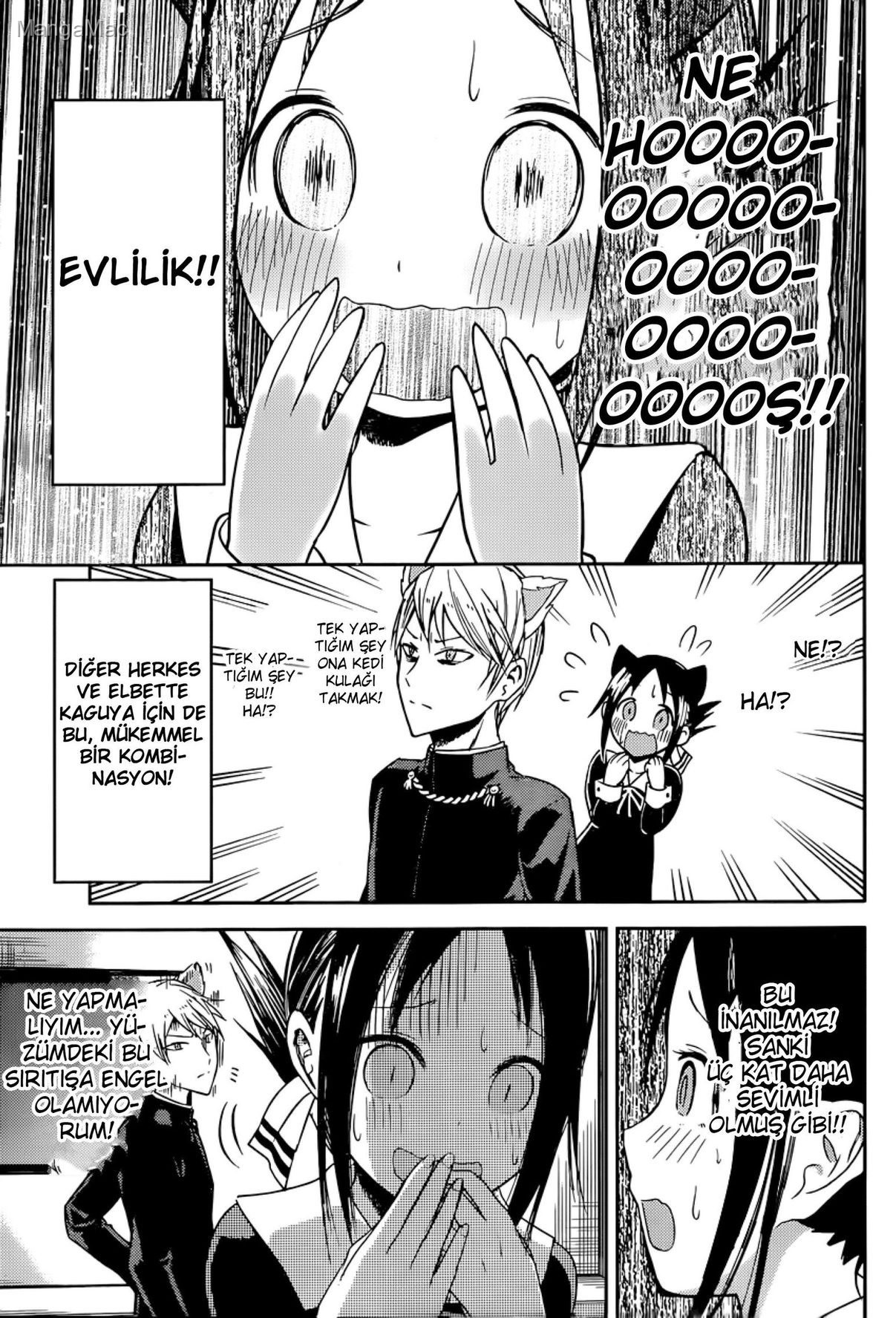 Kaguya-sama: Love Is War Bölüm 17 - Sayfa 9