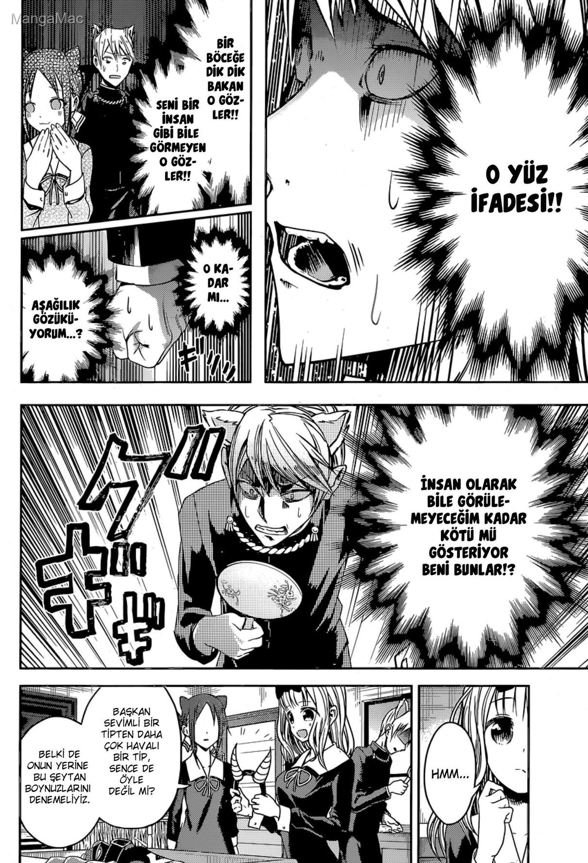 Kaguya-sama: Love Is War Bölüm 17 - Sayfa 12