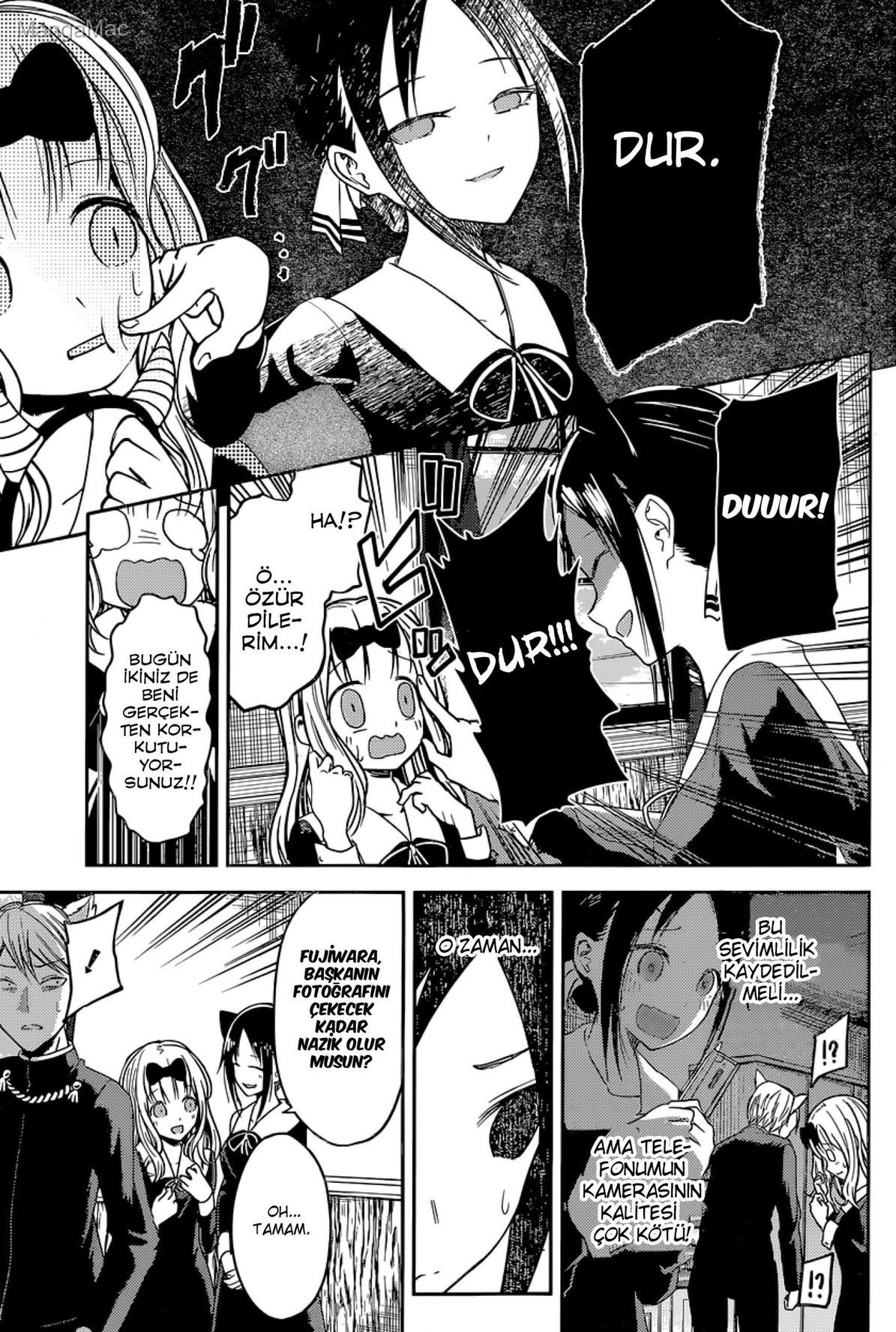Kaguya-sama: Love Is War Bölüm 17 - Sayfa 13
