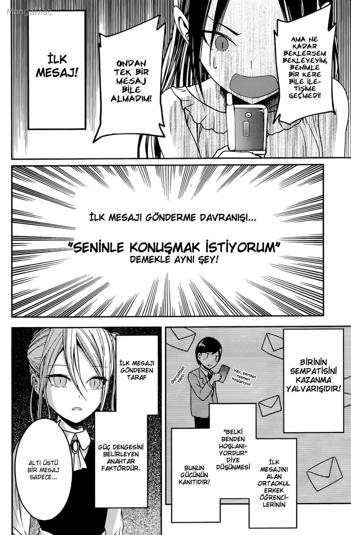 Kaguya-sama: Love Is War Bölüm 19 - Sayfa 4