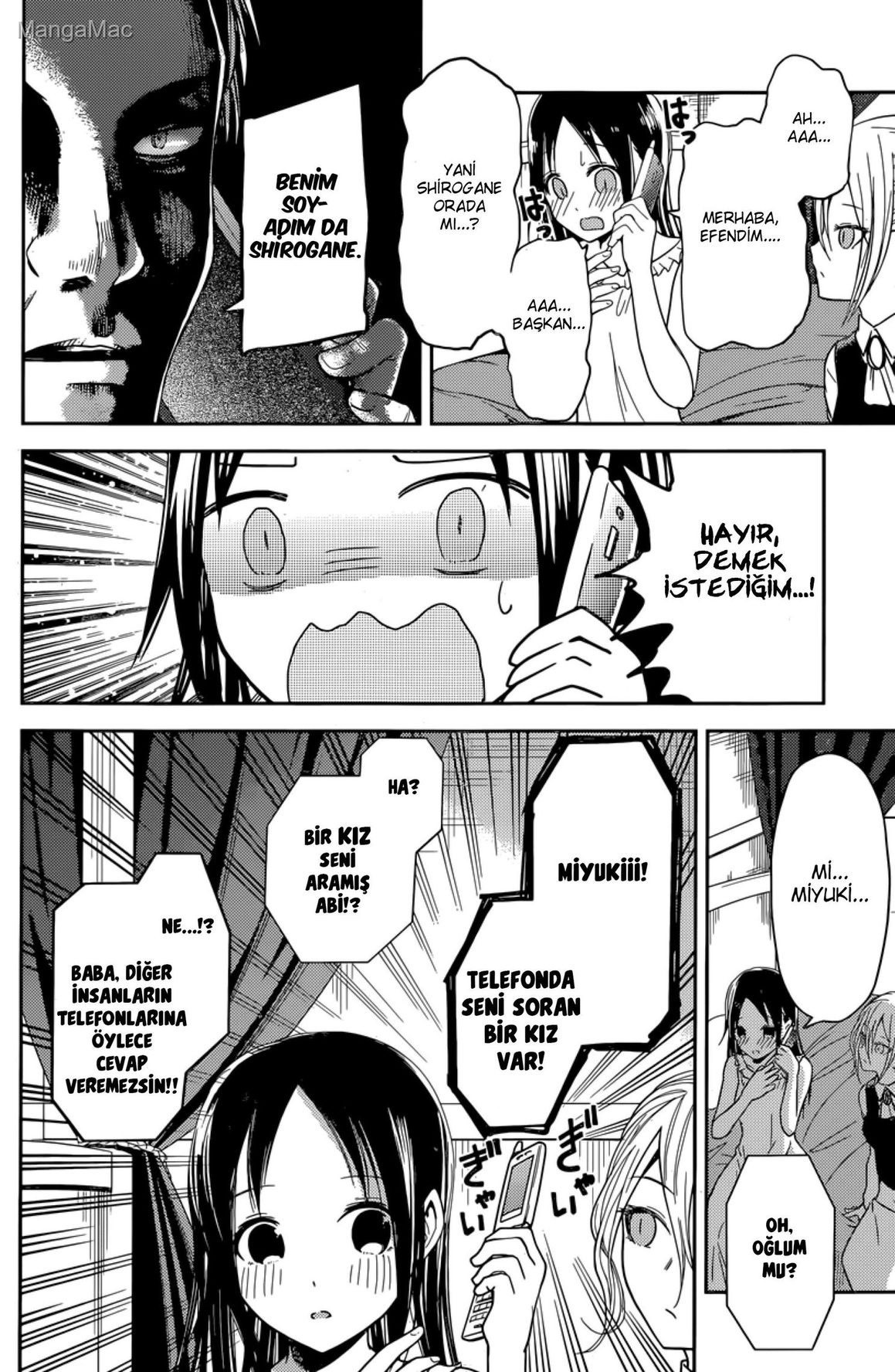 Kaguya-sama: Love Is War Bölüm 19 - Sayfa 12