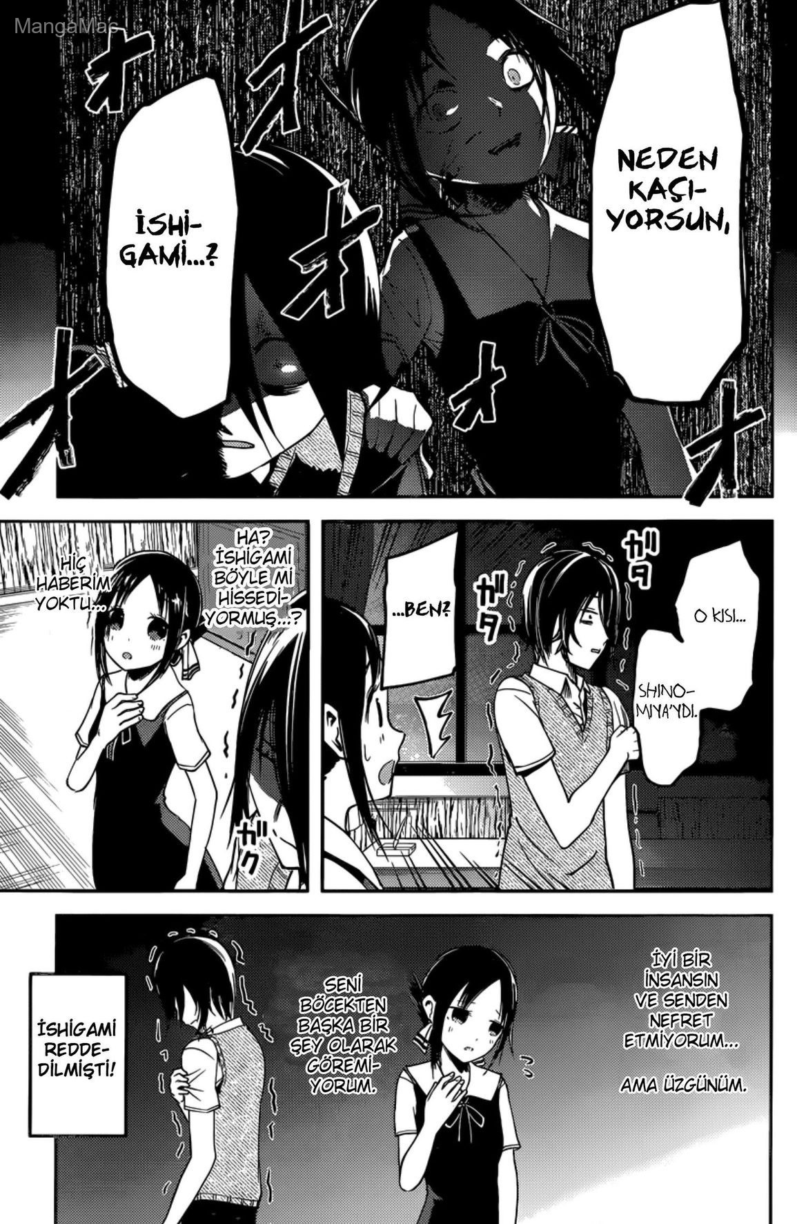 Kaguya-sama: Love Is War Bölüm 28 - Sayfa 9
