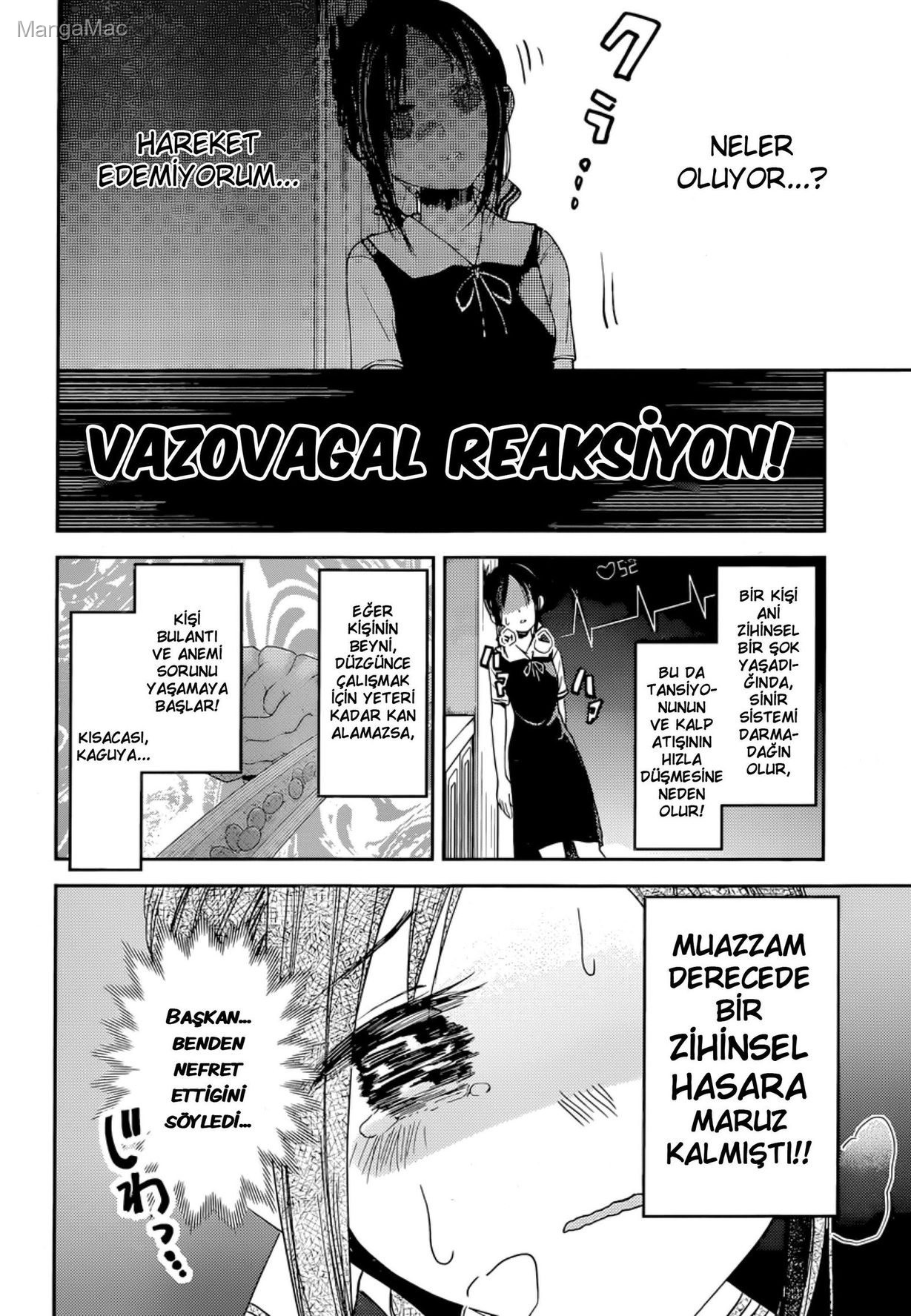 Kaguya-sama: Love Is War Bölüm 32 - Sayfa 14