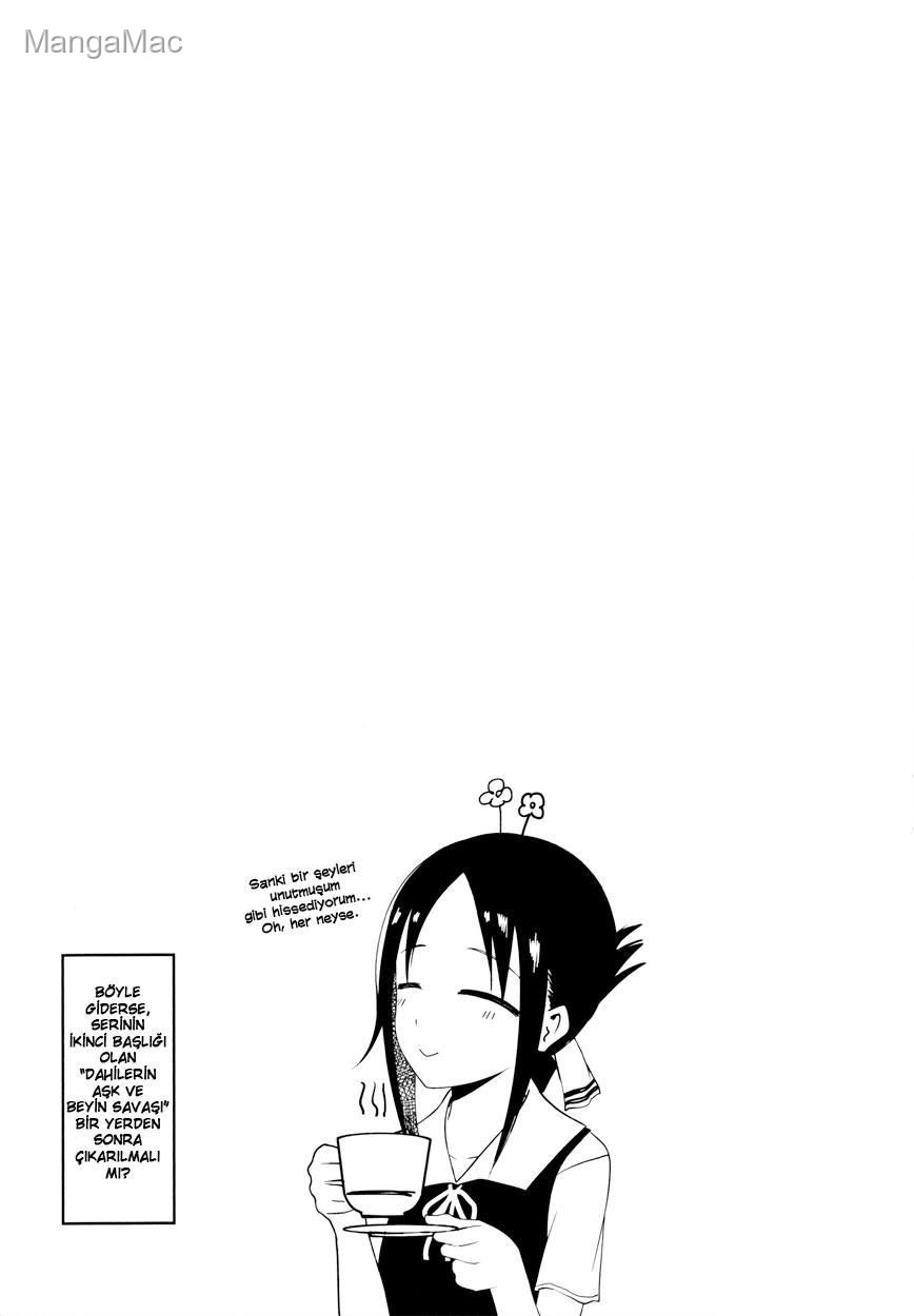 Kaguya-sama: Love Is War Bölüm 32 - Sayfa 19