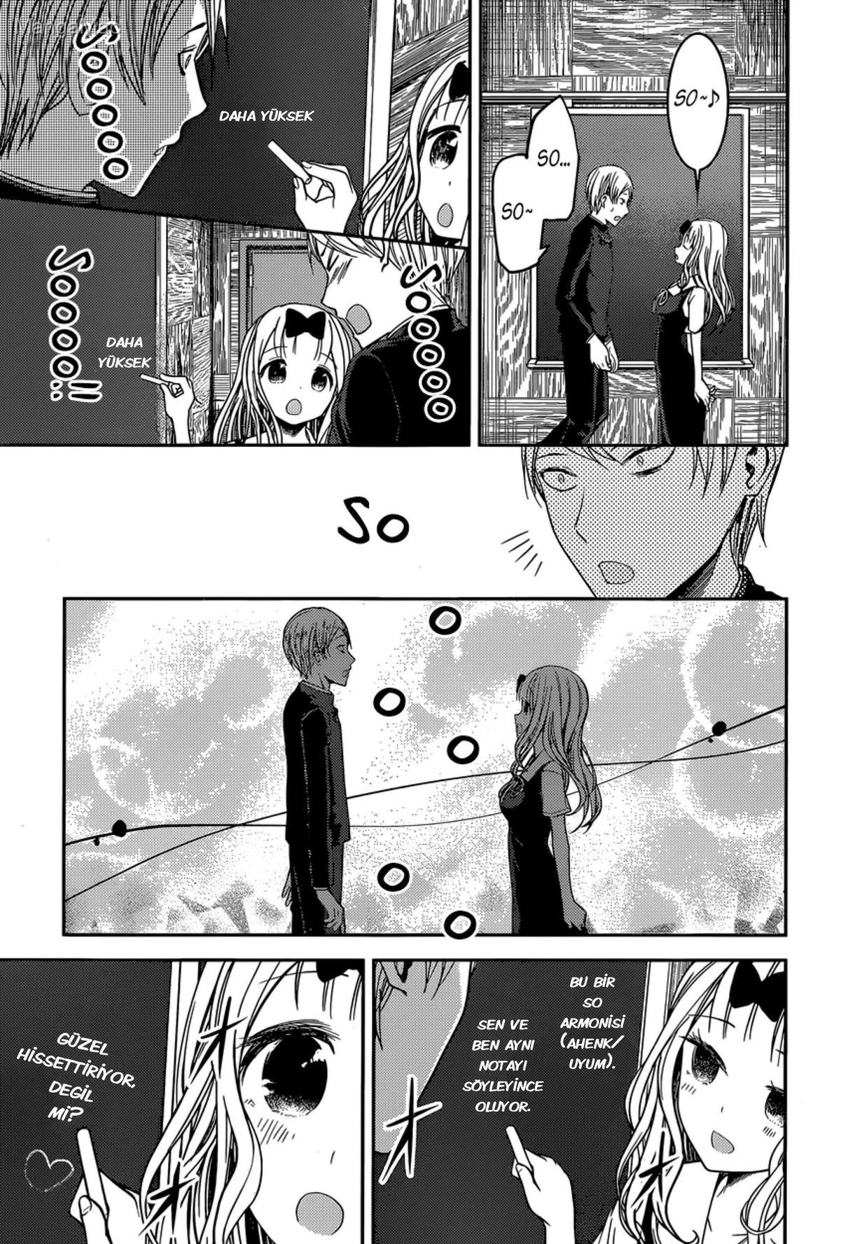 Kaguya-sama: Love Is War Bölüm 36 - Sayfa 12