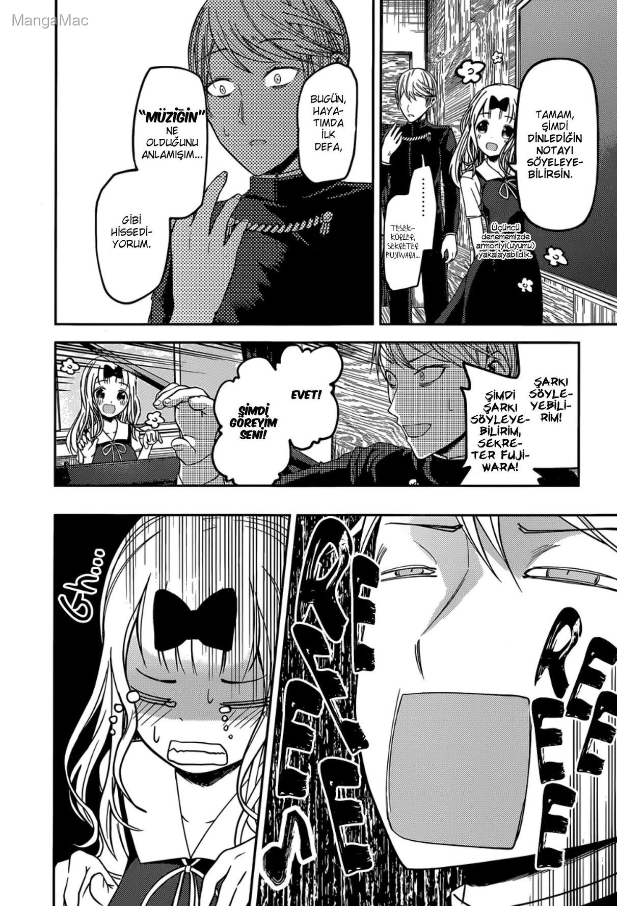 Kaguya-sama: Love Is War Bölüm 36 - Sayfa 13