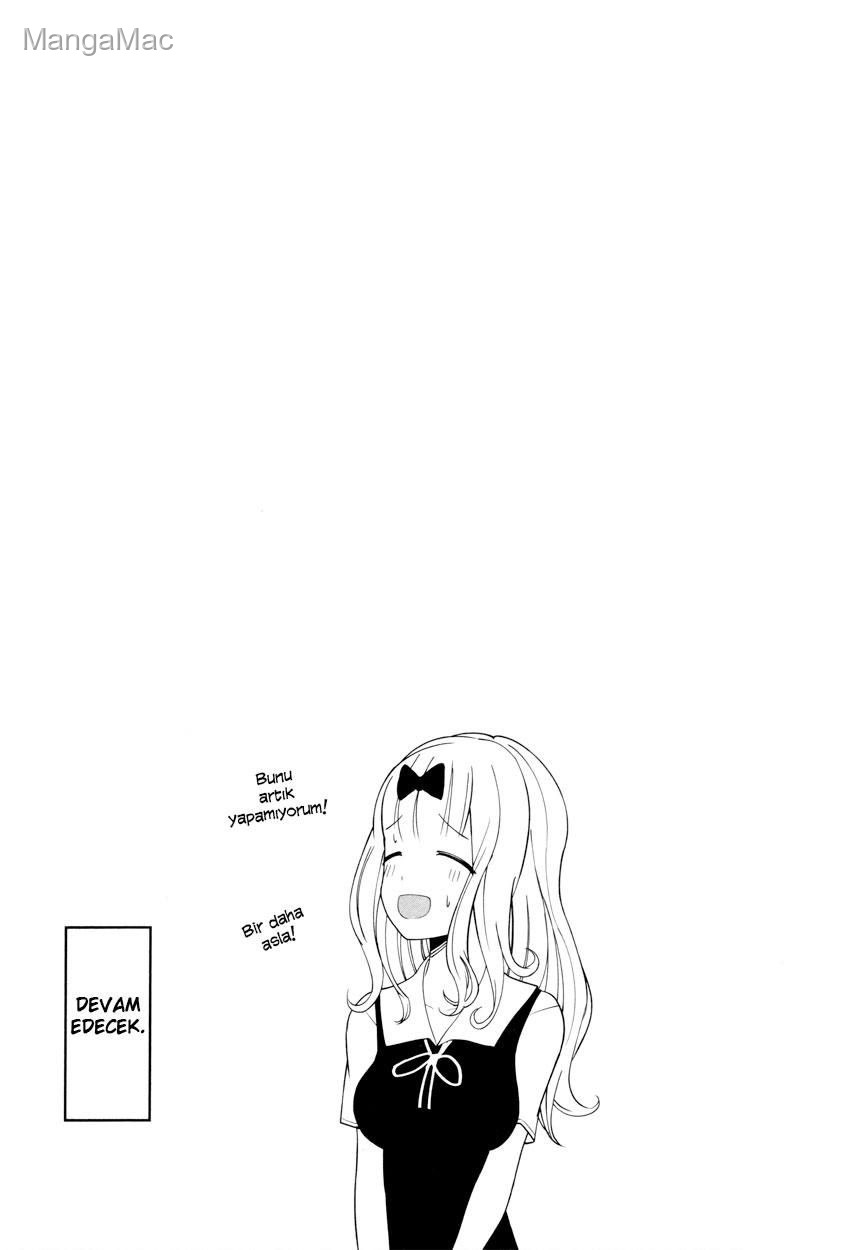 Kaguya-sama: Love Is War Bölüm 36 - Sayfa 20