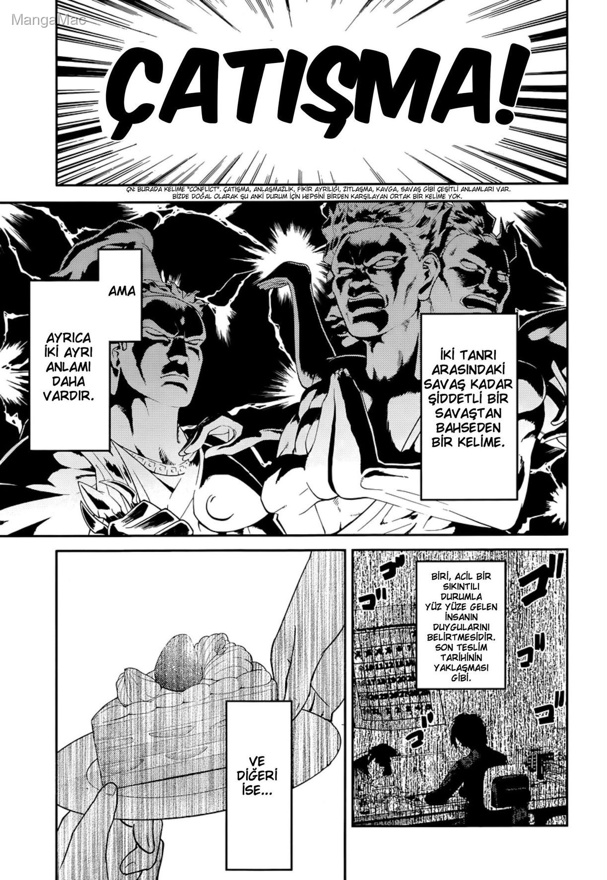 Kaguya-sama: Love Is War Bölüm 37 - Sayfa 1