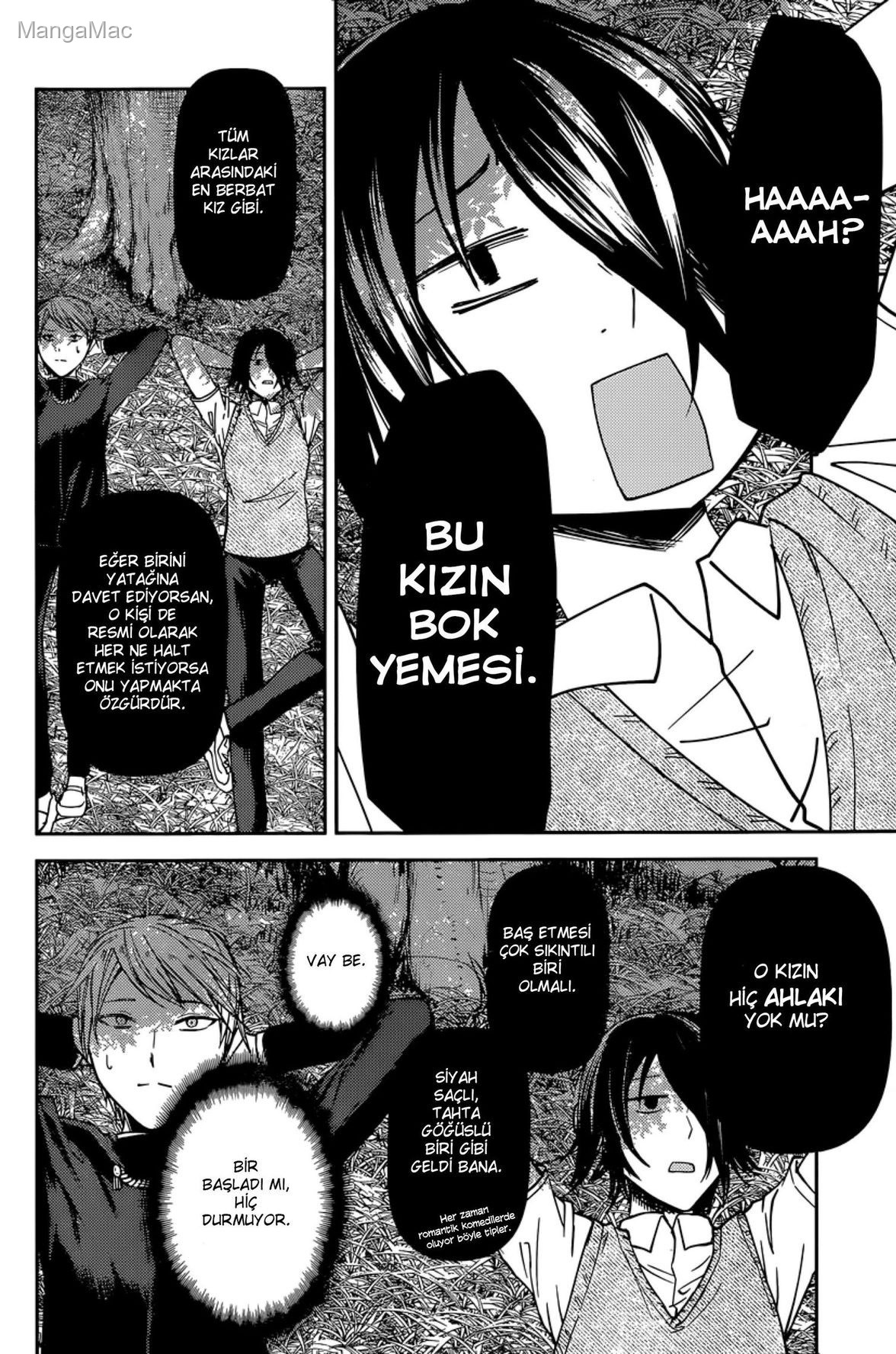 Kaguya-sama: Love Is War Bölüm 38 - Sayfa 6