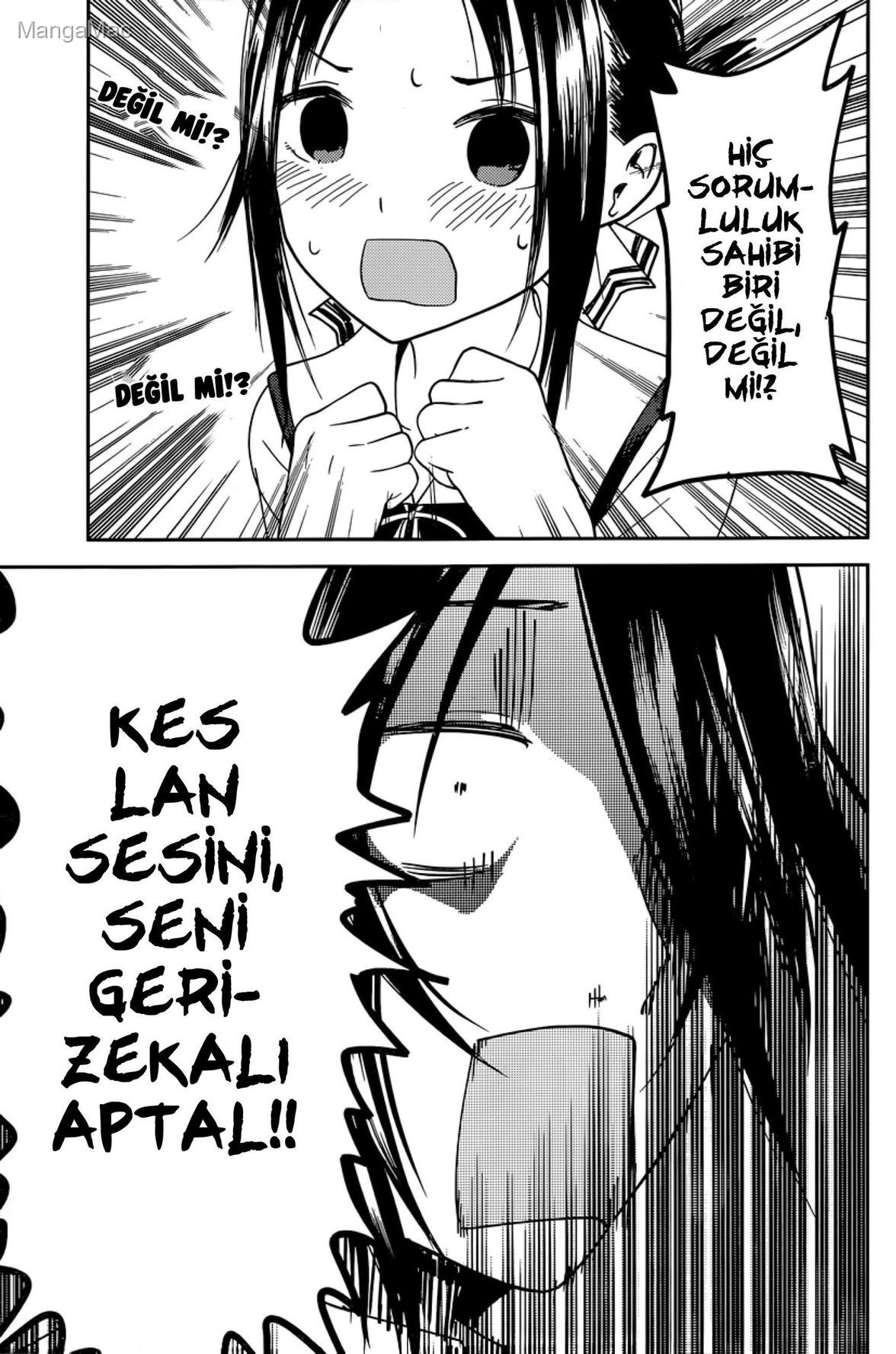 Kaguya-sama: Love Is War Bölüm 38 - Sayfa 9