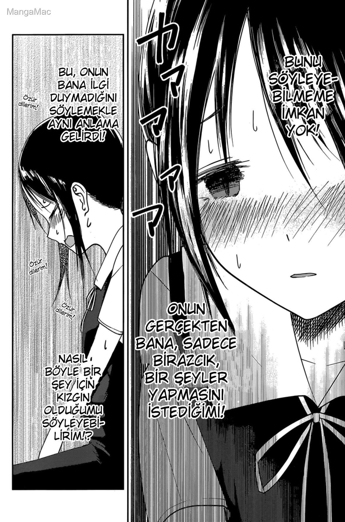 Kaguya-sama: Love Is War Bölüm 38 - Sayfa 12