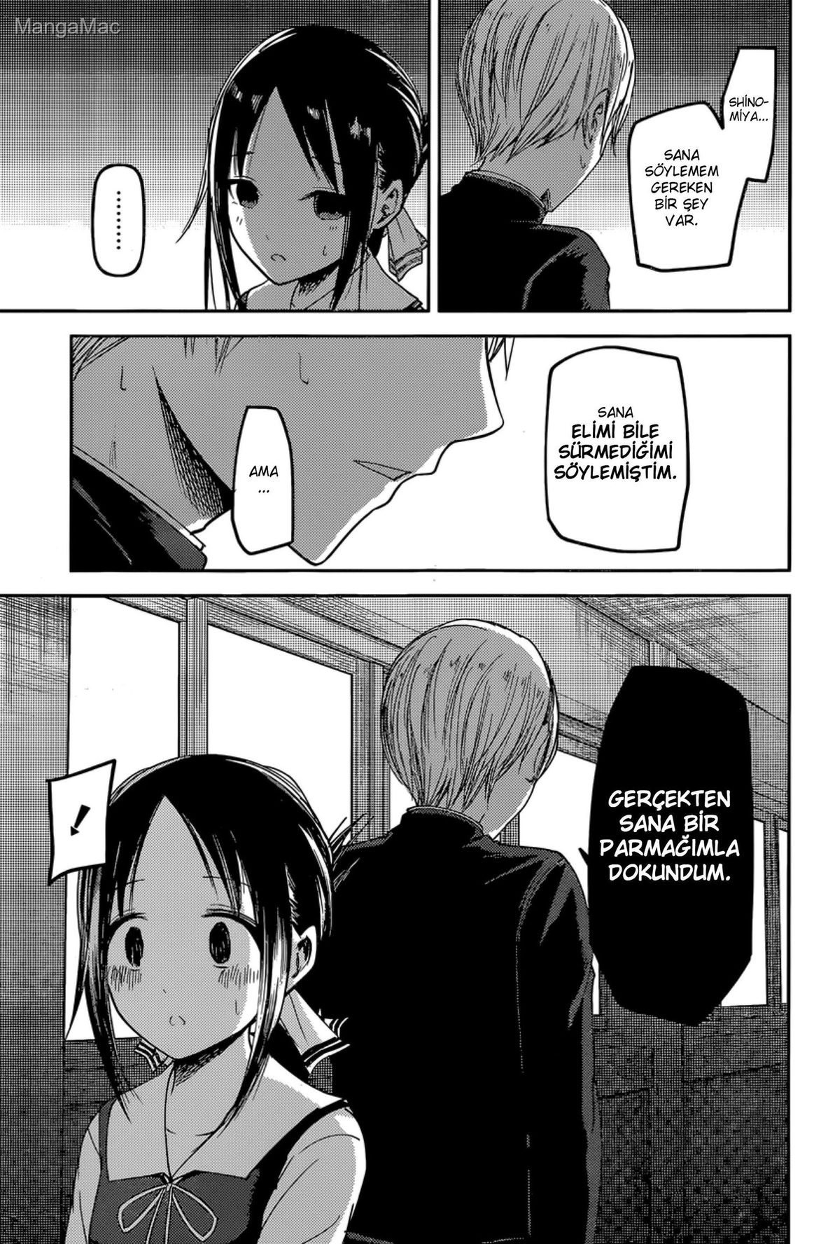 Kaguya-sama: Love Is War Bölüm 38 - Sayfa 15
