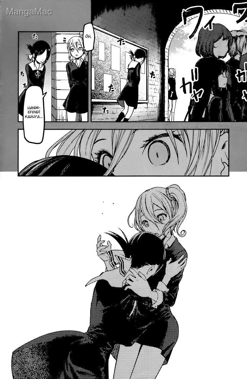 Kaguya-sama: Love Is War Bölüm 69 - Sayfa 2
