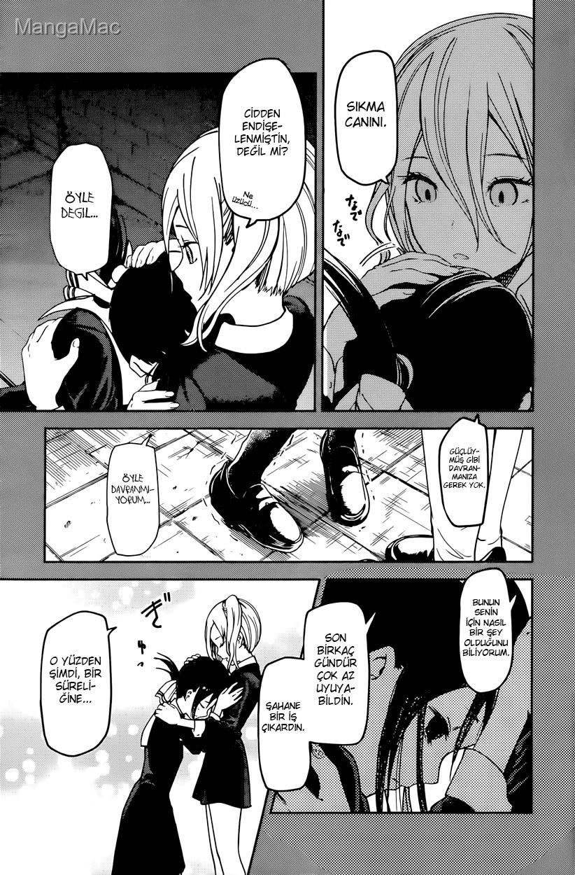 Kaguya-sama: Love Is War Bölüm 69 - Sayfa 3