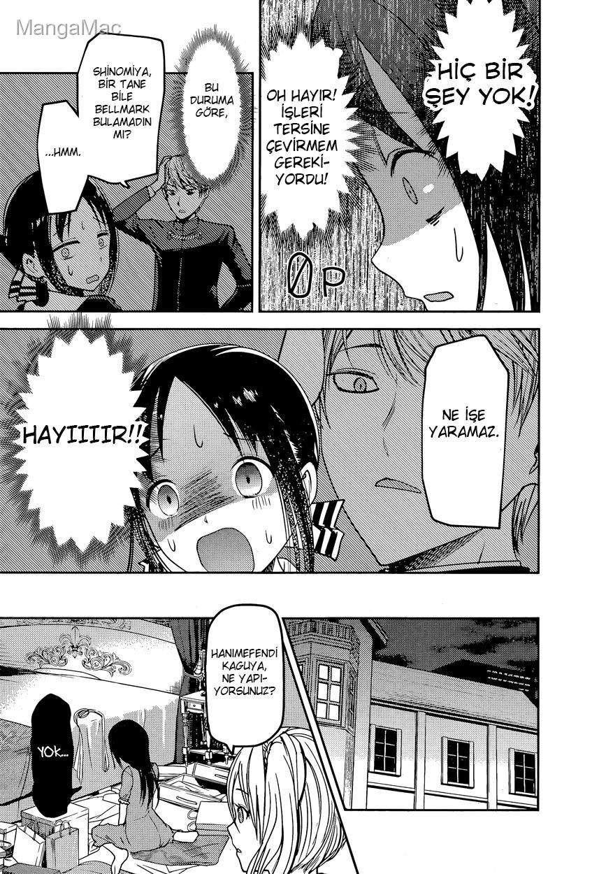 Kaguya-sama: Love Is War Bölüm 75 - Sayfa 5