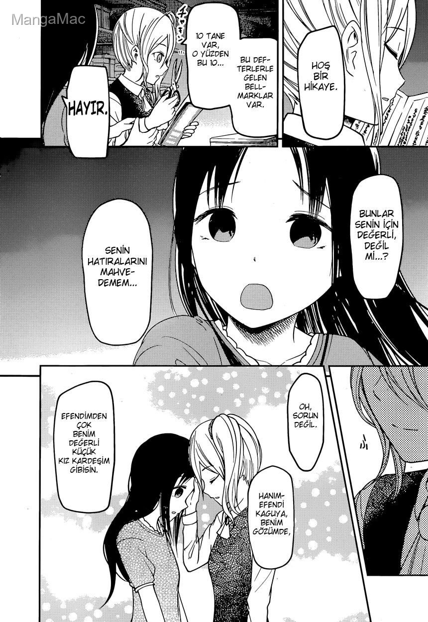 Kaguya-sama: Love Is War Bölüm 75 - Sayfa 8