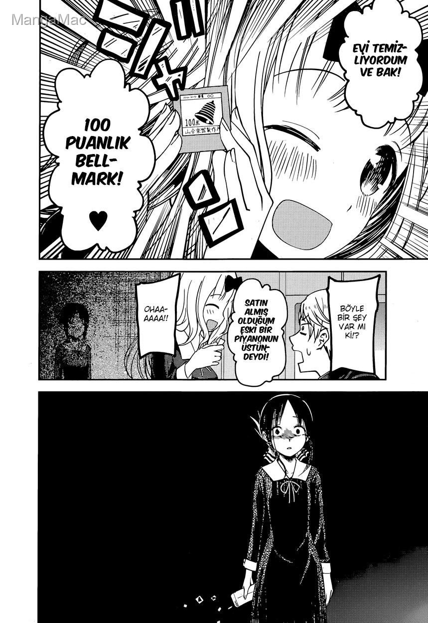 Kaguya-sama: Love Is War Bölüm 75 - Sayfa 10