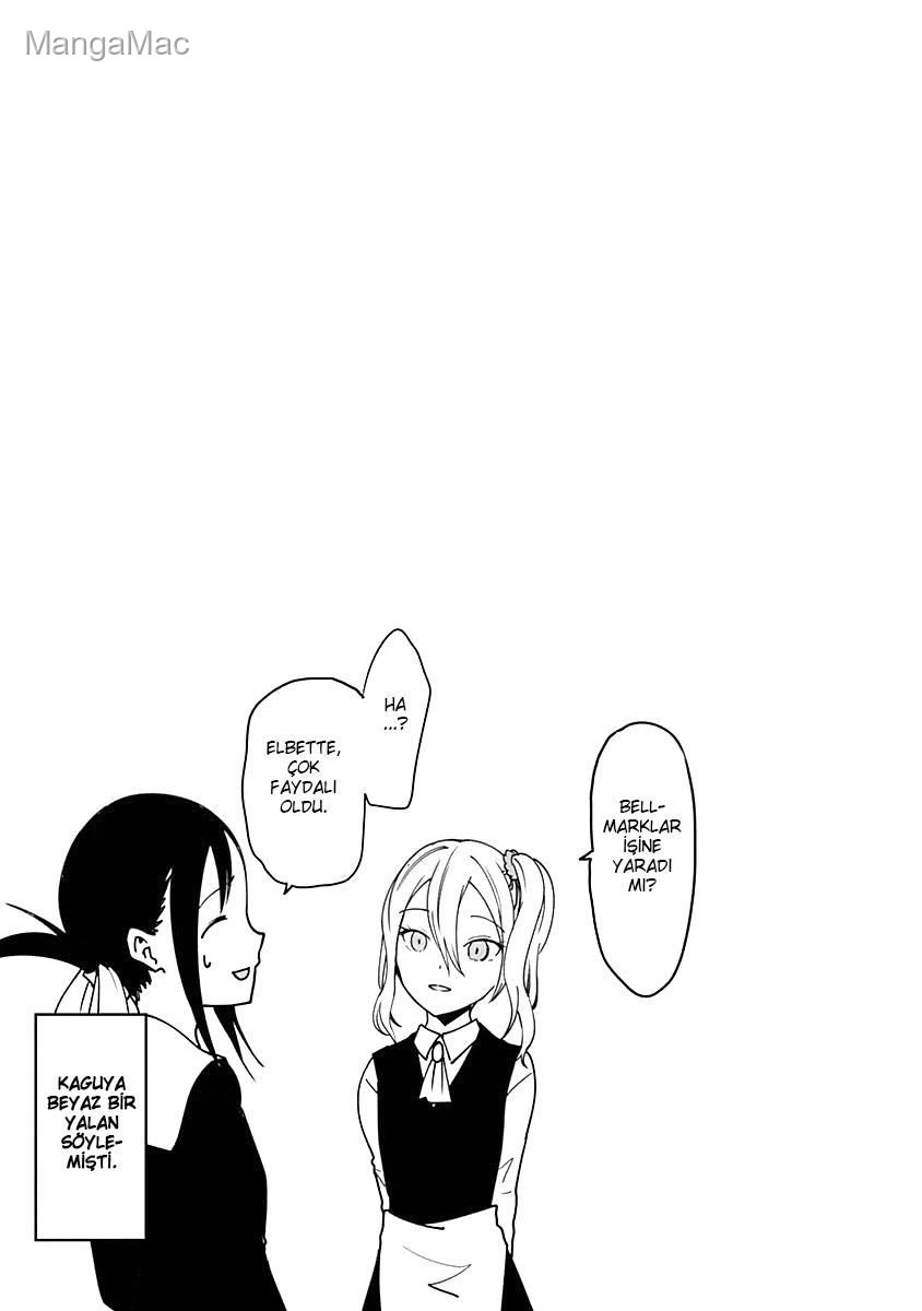 Kaguya-sama: Love Is War Bölüm 75 - Sayfa 19