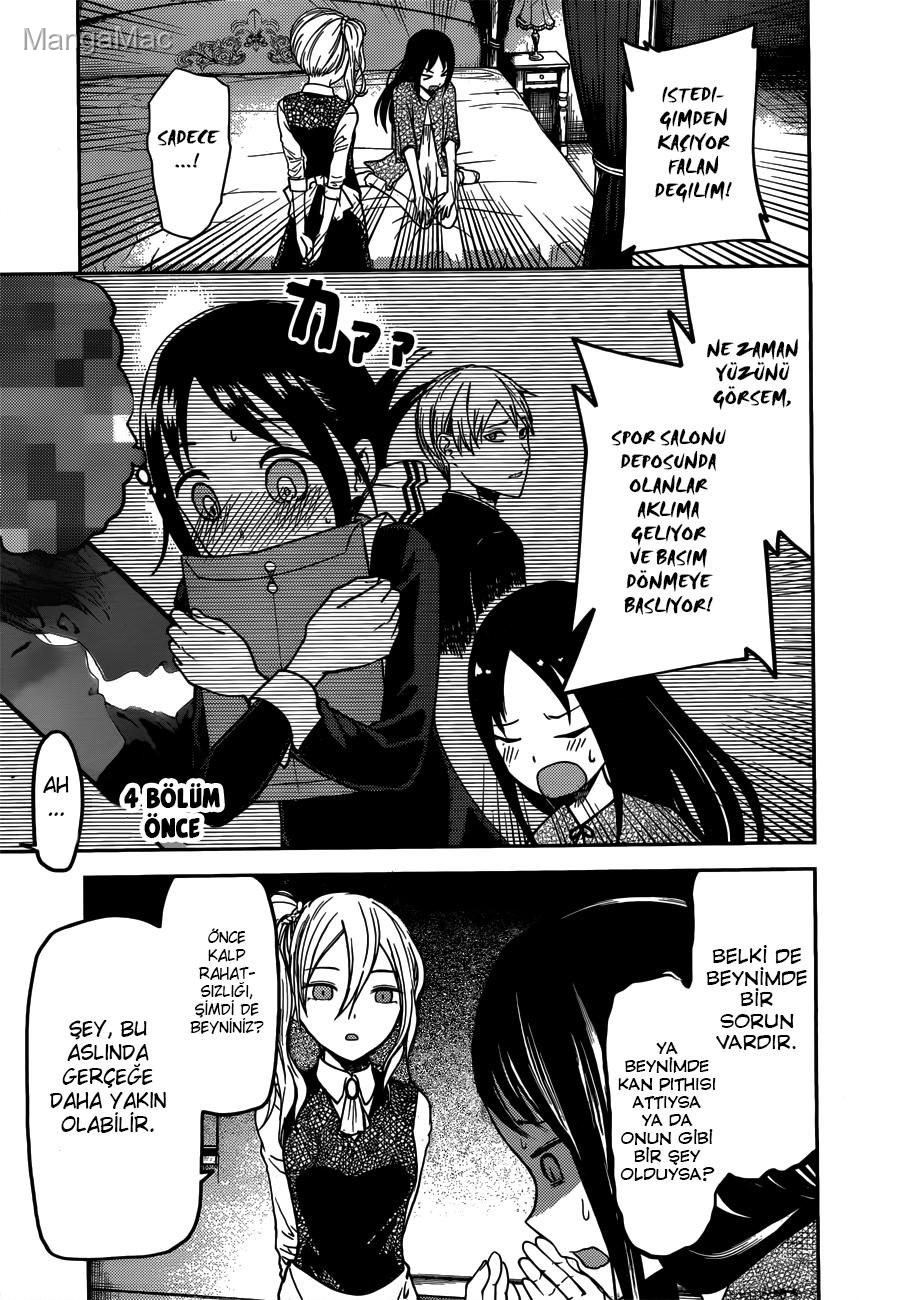 Kaguya-sama: Love Is War Bölüm 81 - Sayfa 3