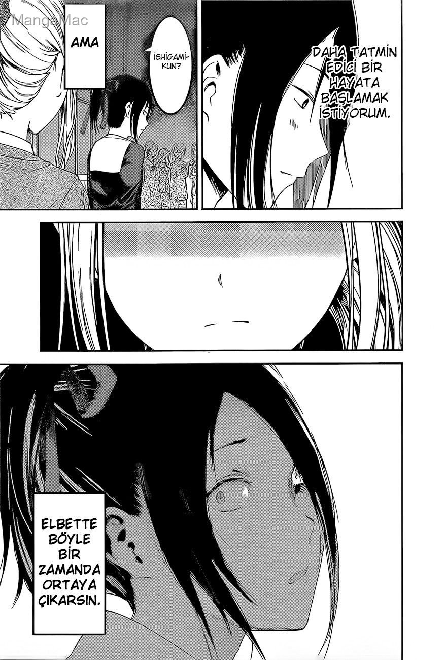 Kaguya-sama: Love Is War Bölüm 87 - Sayfa 17