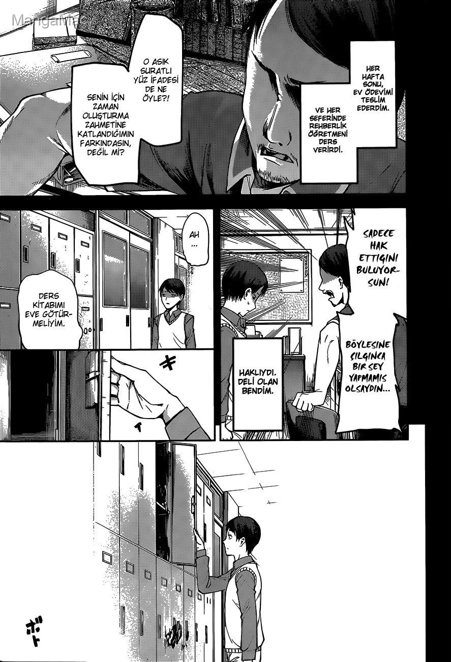 Kaguya-sama: Love Is War Bölüm 89 - Sayfa 5