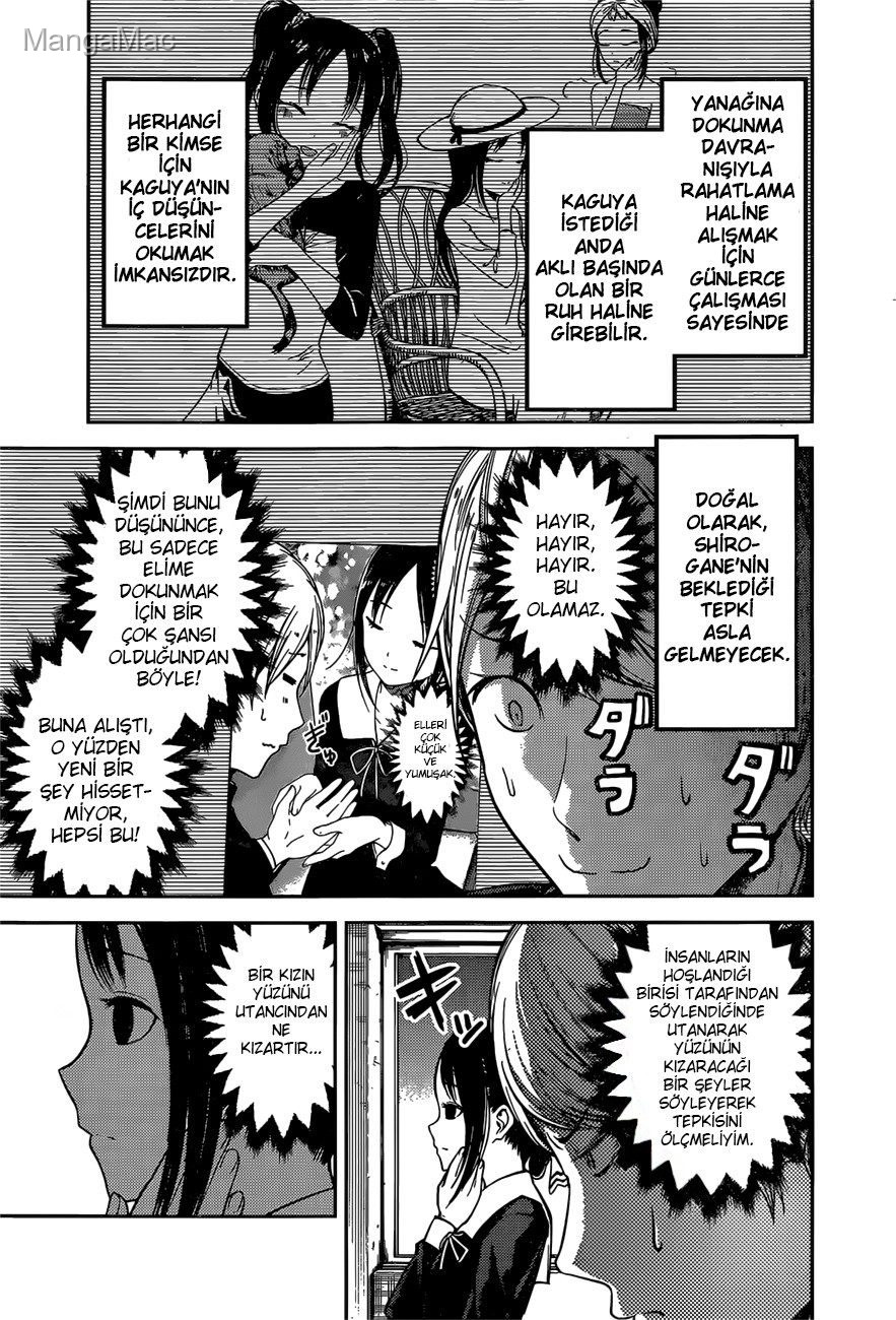 Kaguya-sama: Love Is War Bölüm 92 - Sayfa 7