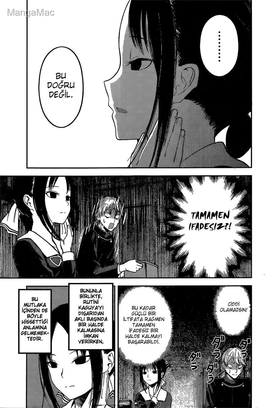 Kaguya-sama: Love Is War Bölüm 92 - Sayfa 9