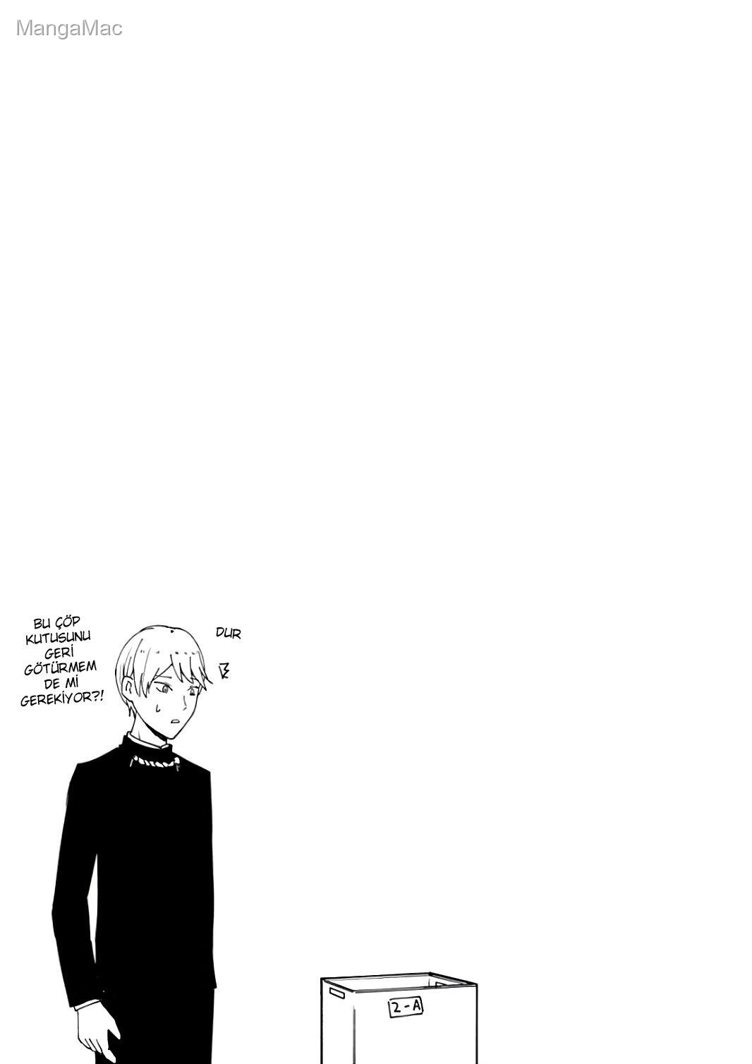 Kaguya-sama: Love Is War Bölüm 92 - Sayfa 19