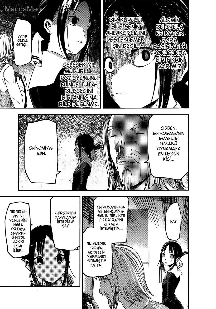 Kaguya-sama: Love Is War Bölüm 100 - Sayfa 12