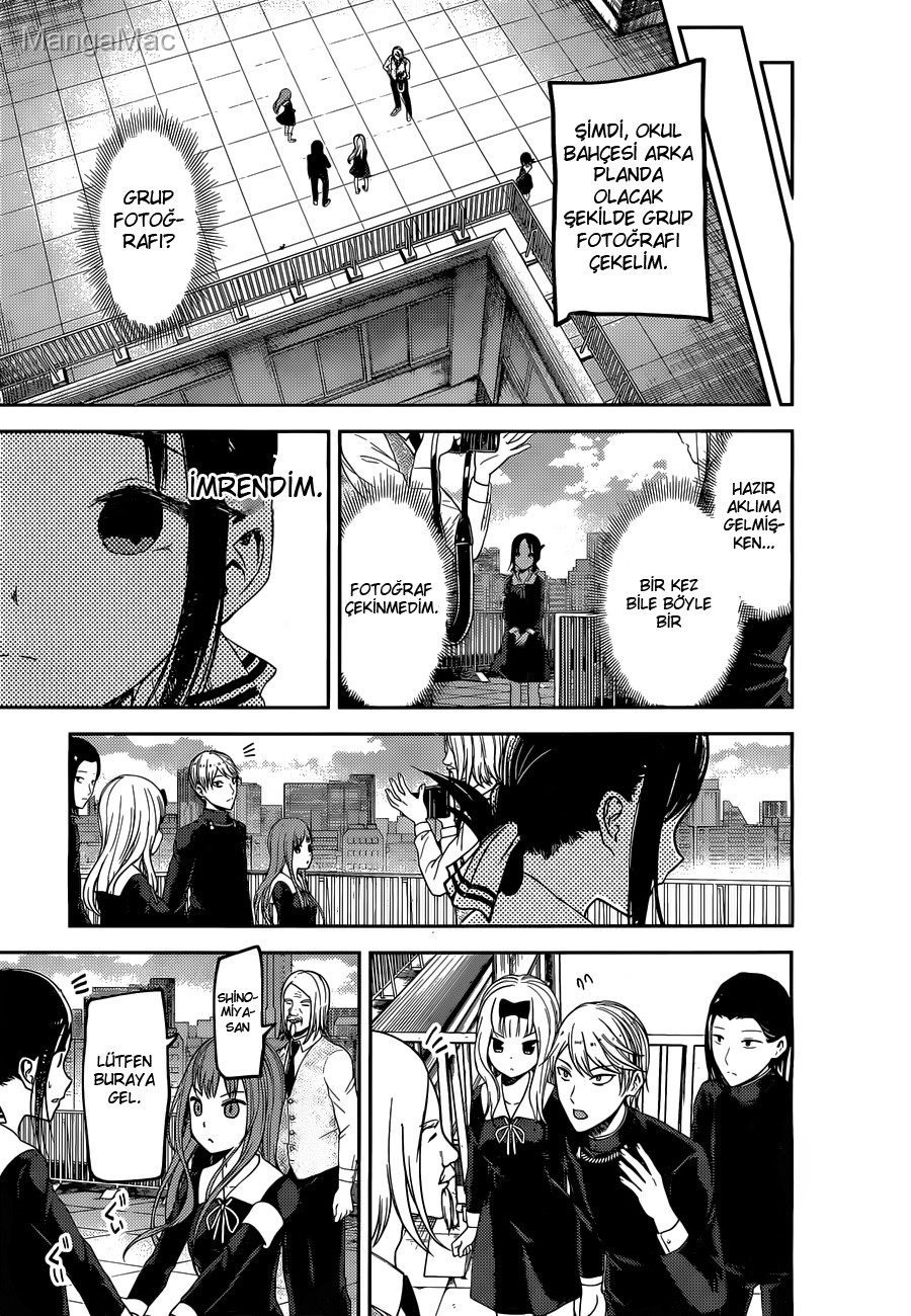 Kaguya-sama: Love Is War Bölüm 100 - Sayfa 14