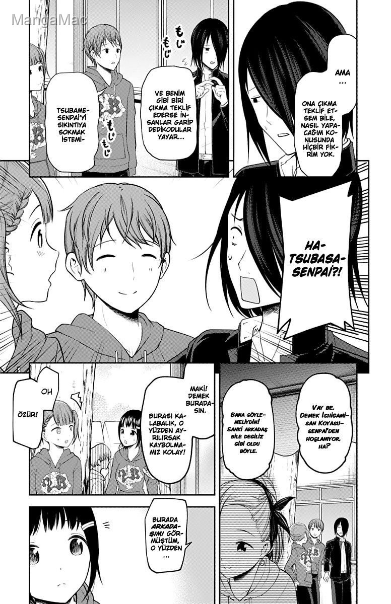 Kaguya-sama: Love Is War Bölüm 124 - Sayfa 7