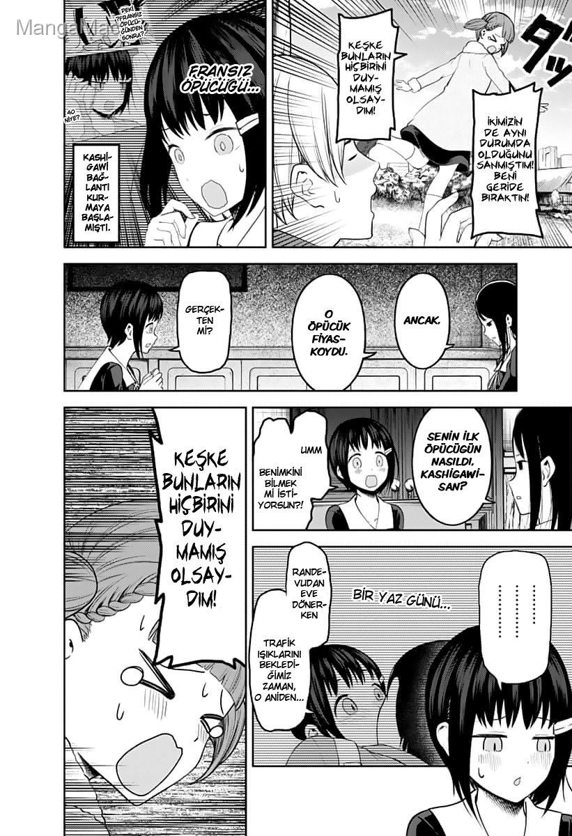 Kaguya-sama: Love Is War Bölüm 144 - Sayfa 14