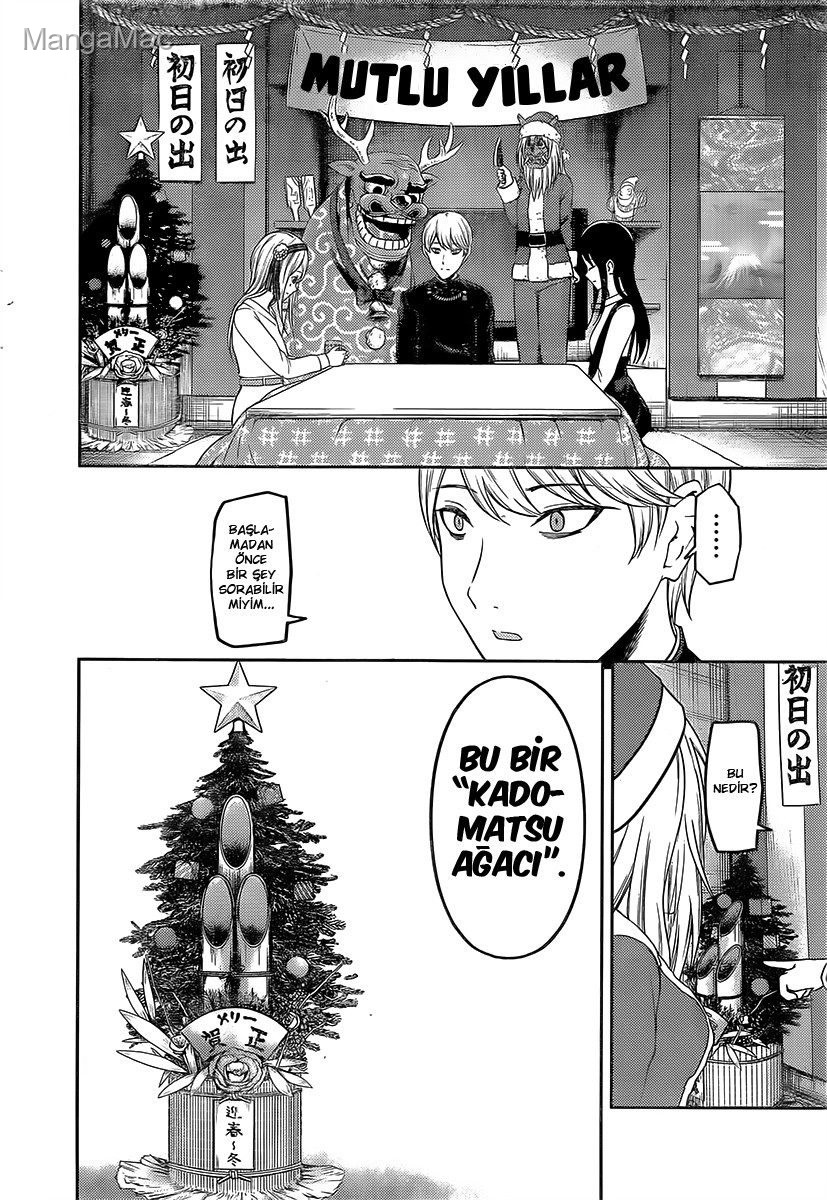 Kaguya-sama: Love Is War Bölüm 149 - Sayfa 2