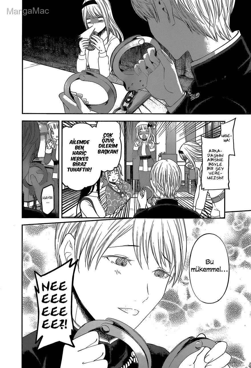 Kaguya-sama: Love Is War Bölüm 149 - Sayfa 14