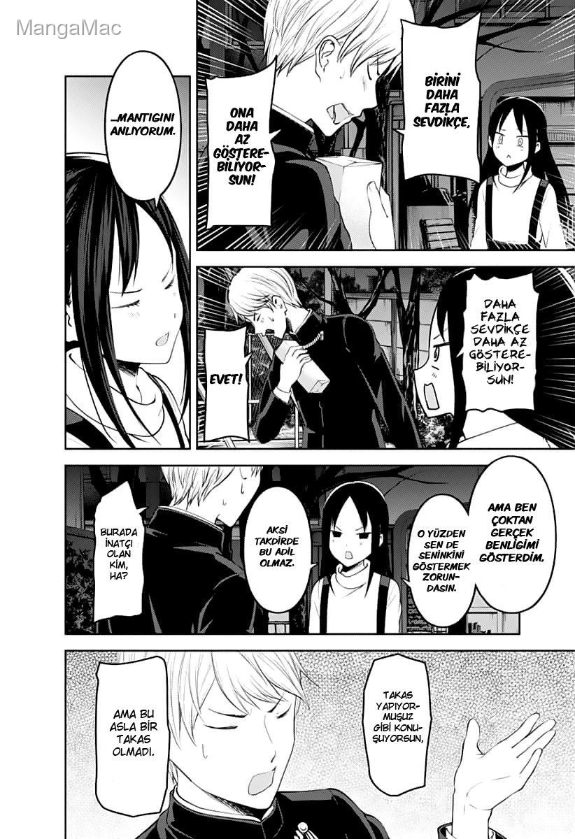 Kaguya-sama: Love Is War Bölüm 150 - Sayfa 8