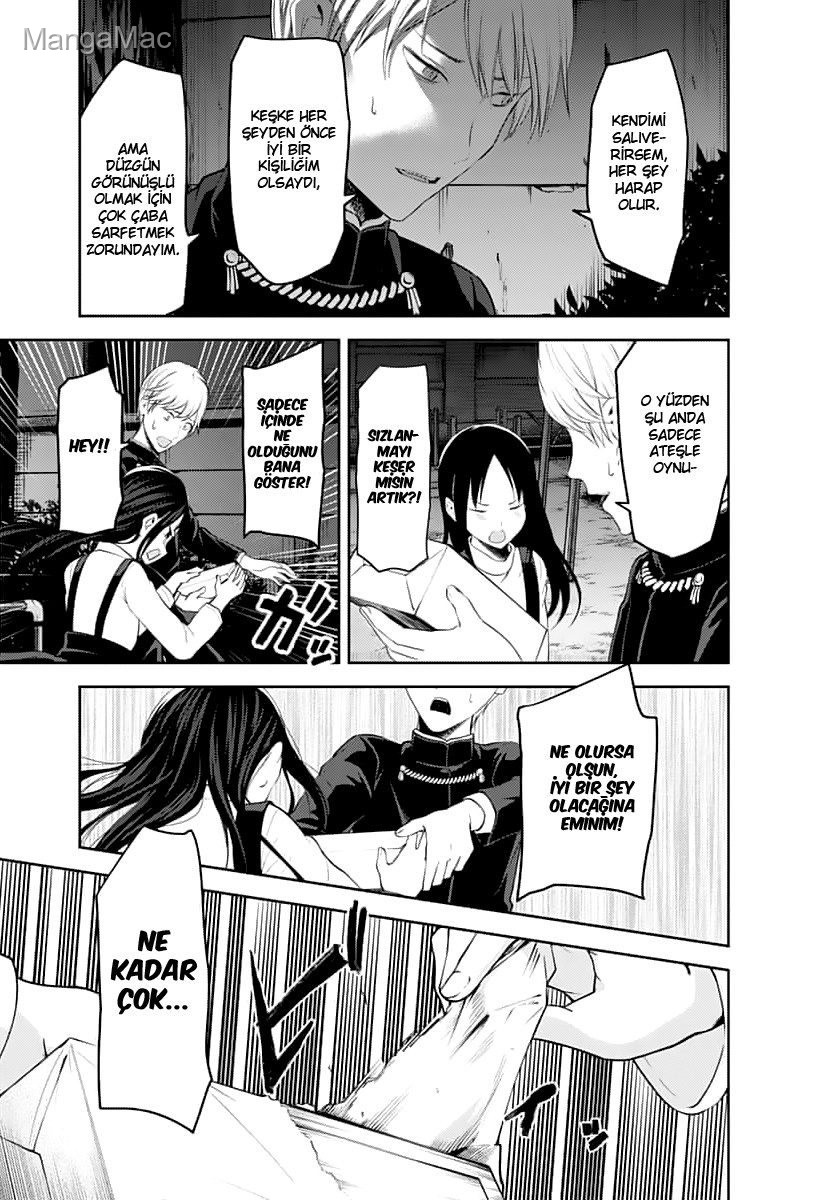 Kaguya-sama: Love Is War Bölüm 150 - Sayfa 11