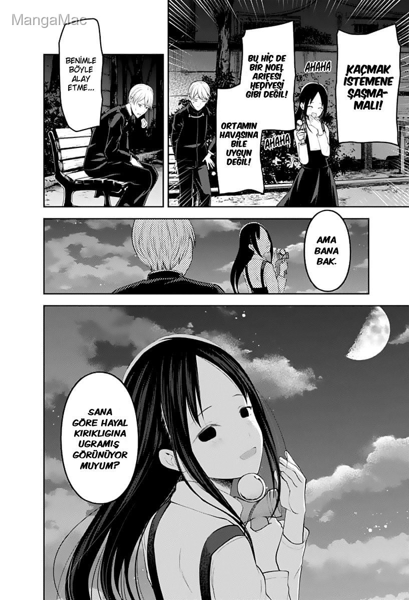 Kaguya-sama: Love Is War Bölüm 150 - Sayfa 14