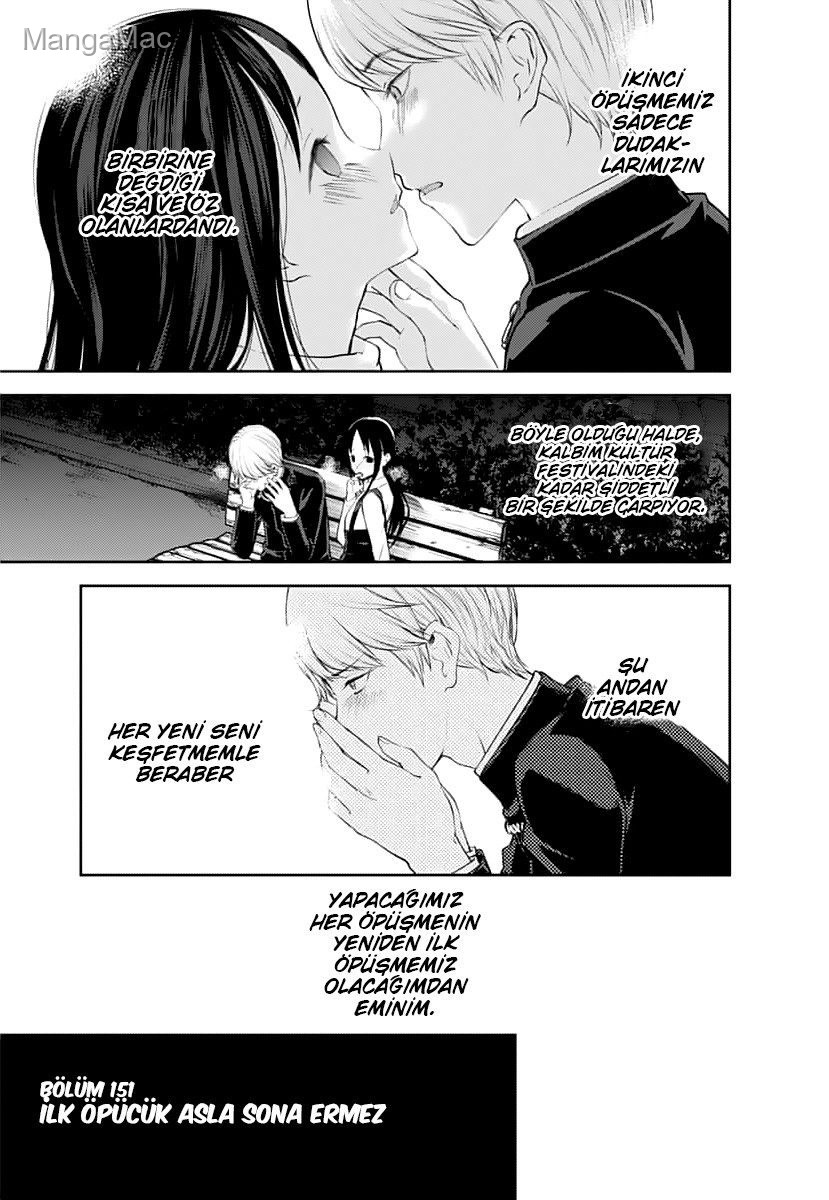 Kaguya-sama: Love Is War Bölüm 151 - Sayfa 5